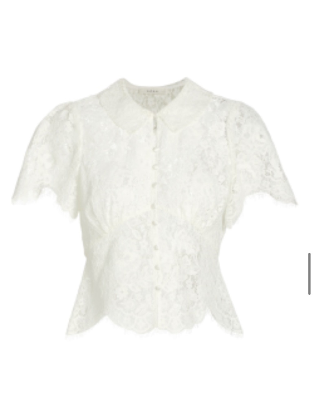 Doen - NWT Fleurance top in Salt - Medium - Picture 5 of 10